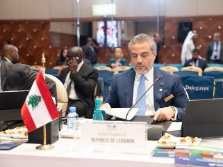الأمين العام لمجلس الوزراء القاضي محمود مكيّه يشارك في الإجتماعات السنوية لمجموعة البنك 2025