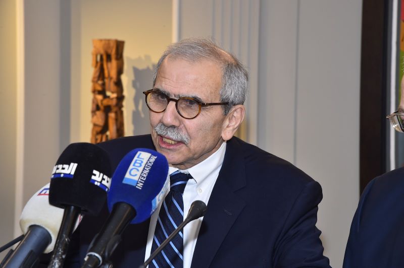 الرئيس سلام أن الاستعراضات المسلحة التي شهدتها بيروت غير مقبولة بأي شكل من الأشكال وتحت اي مبرر كان