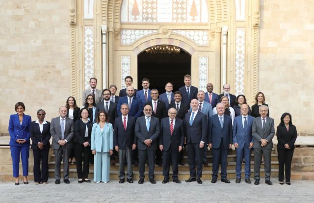 الرئيس سلام يترأس اجتماع عمل مع وفد من البنك الدولي