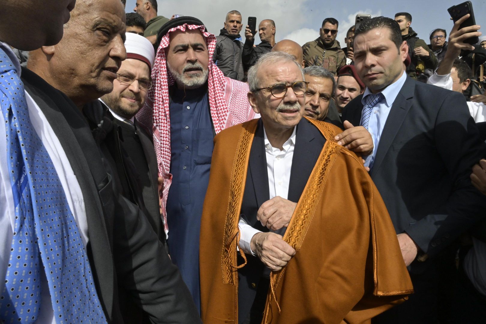 كلمة رئيس مجلس الوزراء الدكتور نواف سلام من يارين :