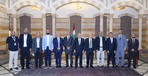 الرئيس سلام يعقد اجتماعاً خُصّص لمتابعة إعادة الإعمار في مدينة النبطية