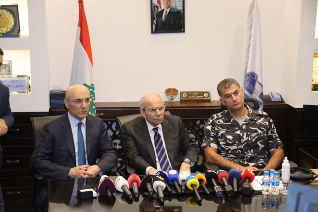 سلام من سرية درك النبطية في كفرجوز